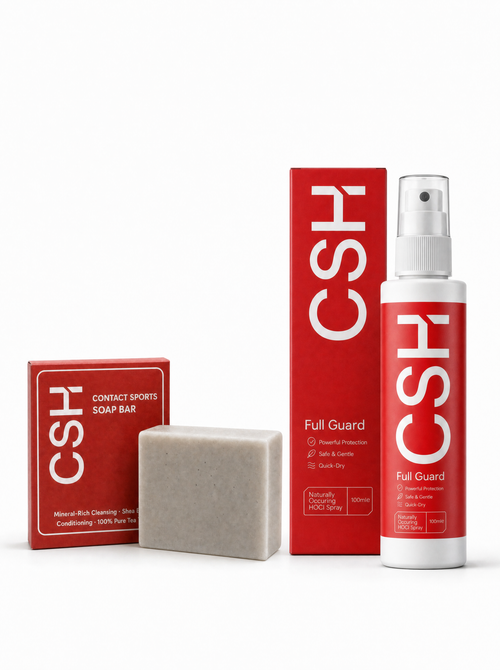 Soap + Spray Kit