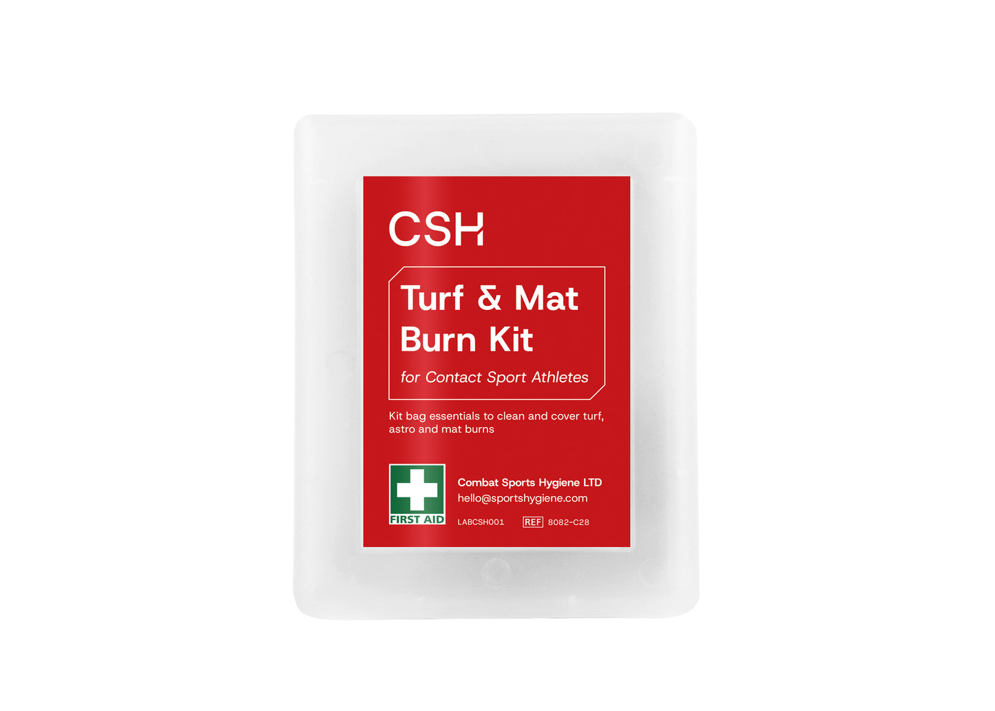 The Ultimate Turf Burn First Aid Kit: Essential Care for Astro, 3G & Mat Burns