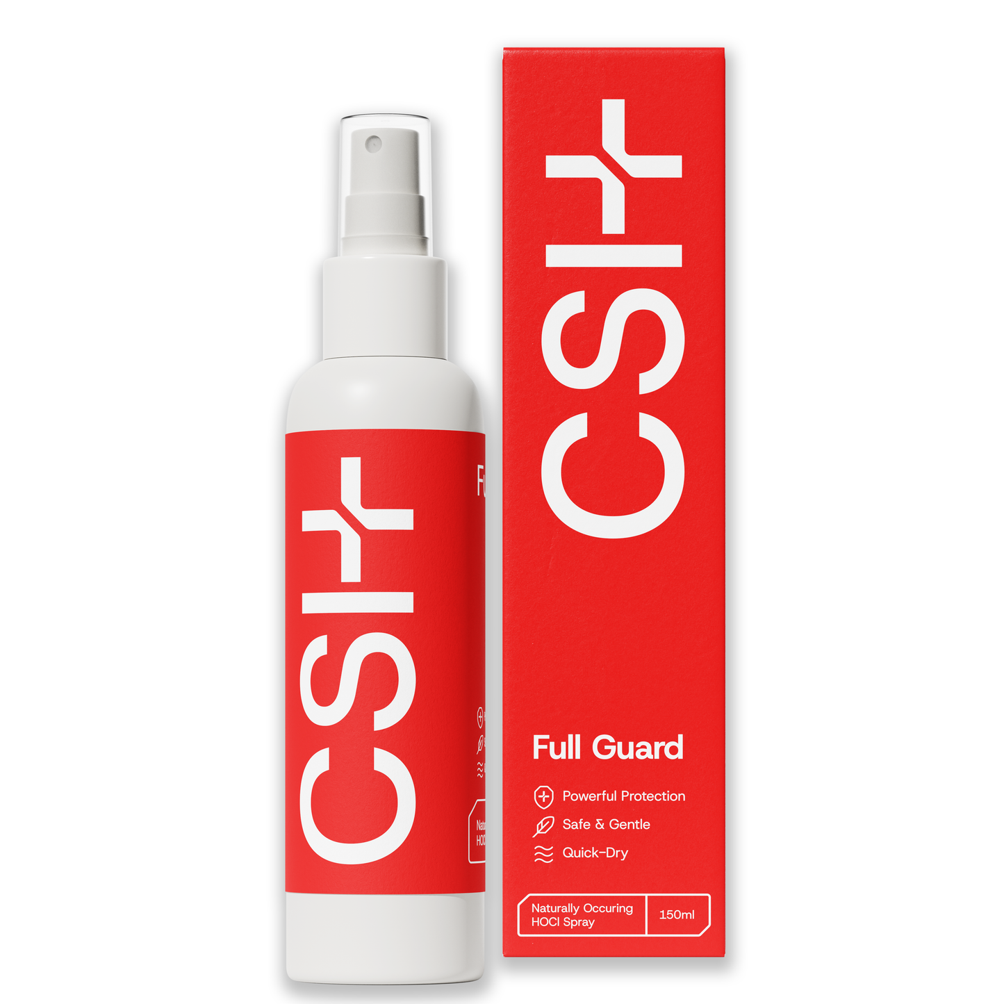 Full Guard - Pre + Post Hygiene Spray (150ml / 1-2 Months of Protection)