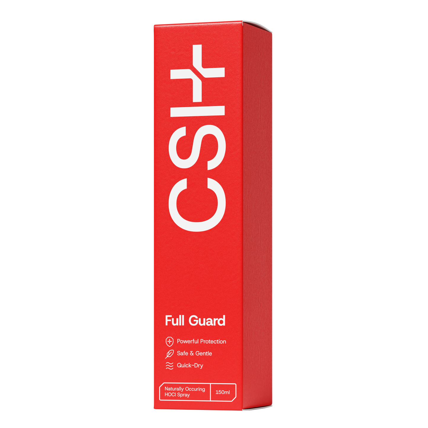 Full Guard - Pre + Post Hygiene Spray (150ml / 1-2 Months of Protection)