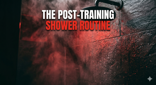 How Often Should You Actually Shower Around Training?