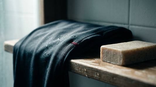 Acne mechanica from friction: a clean rashguard and natural sports soap after training