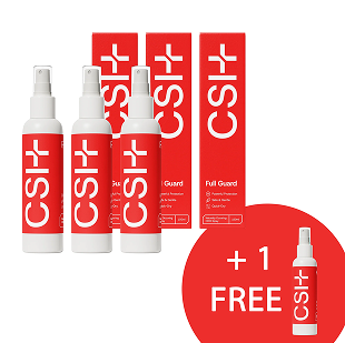 3 Bottle Bundle + 1 Bottle Free