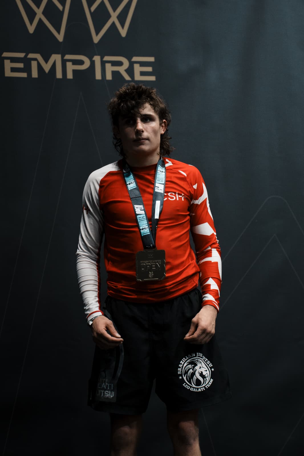 Scramble Athlete Rashguard