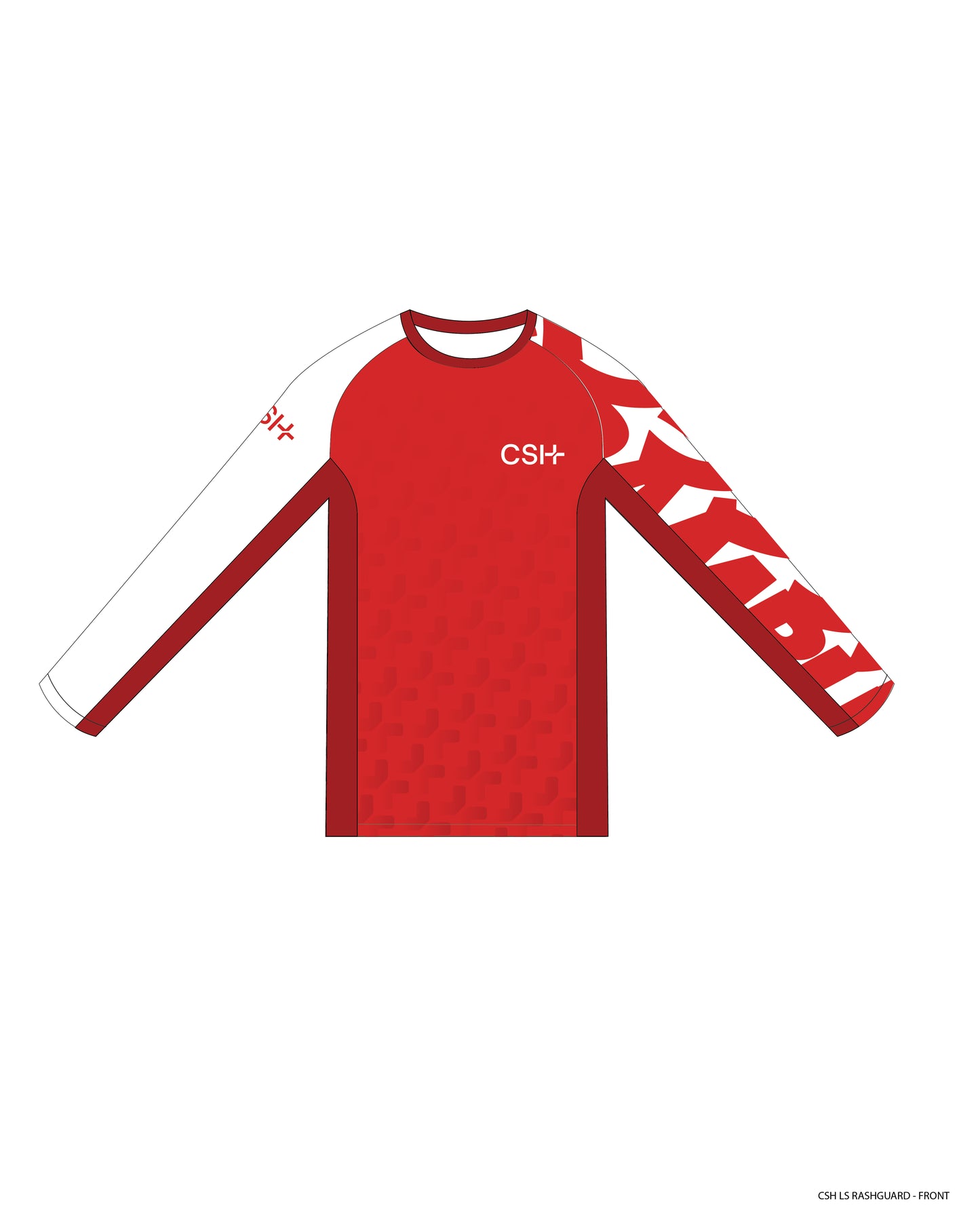 Scramble Athlete Rashguard