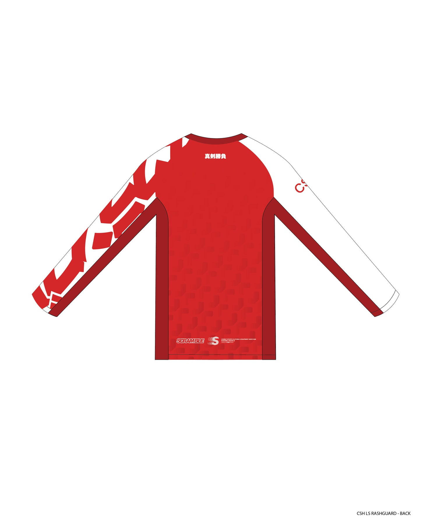 Scramble Athlete Rashguard