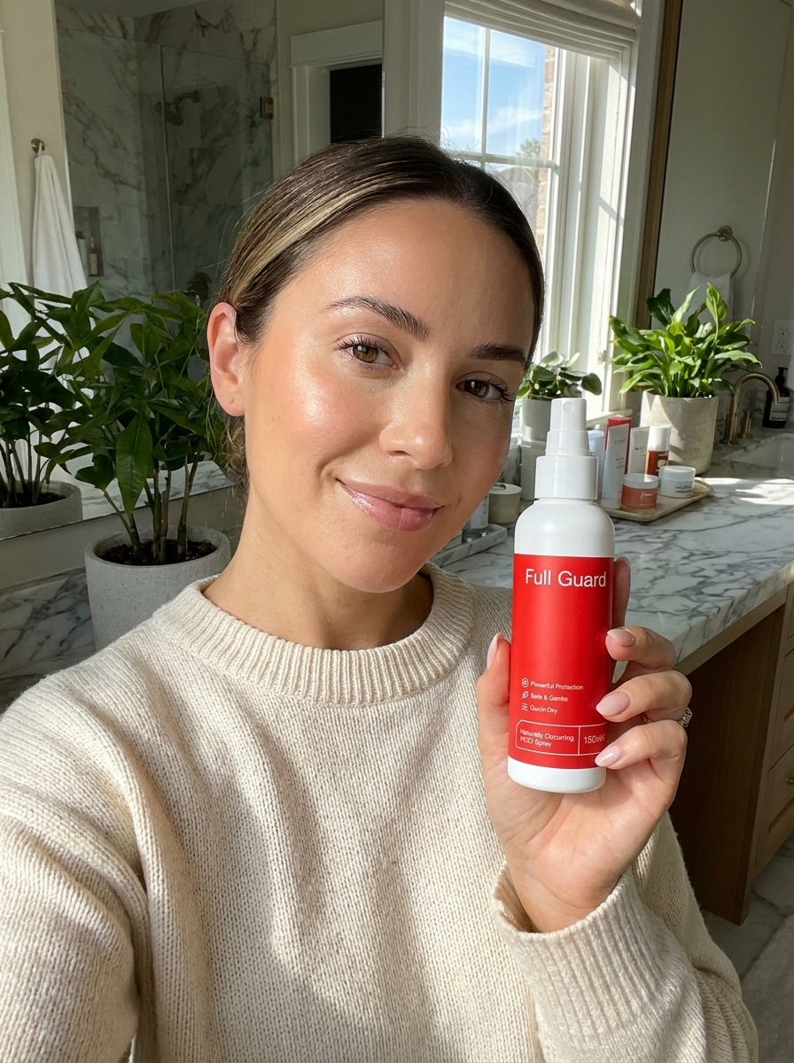 Full Guard for everyday skincare