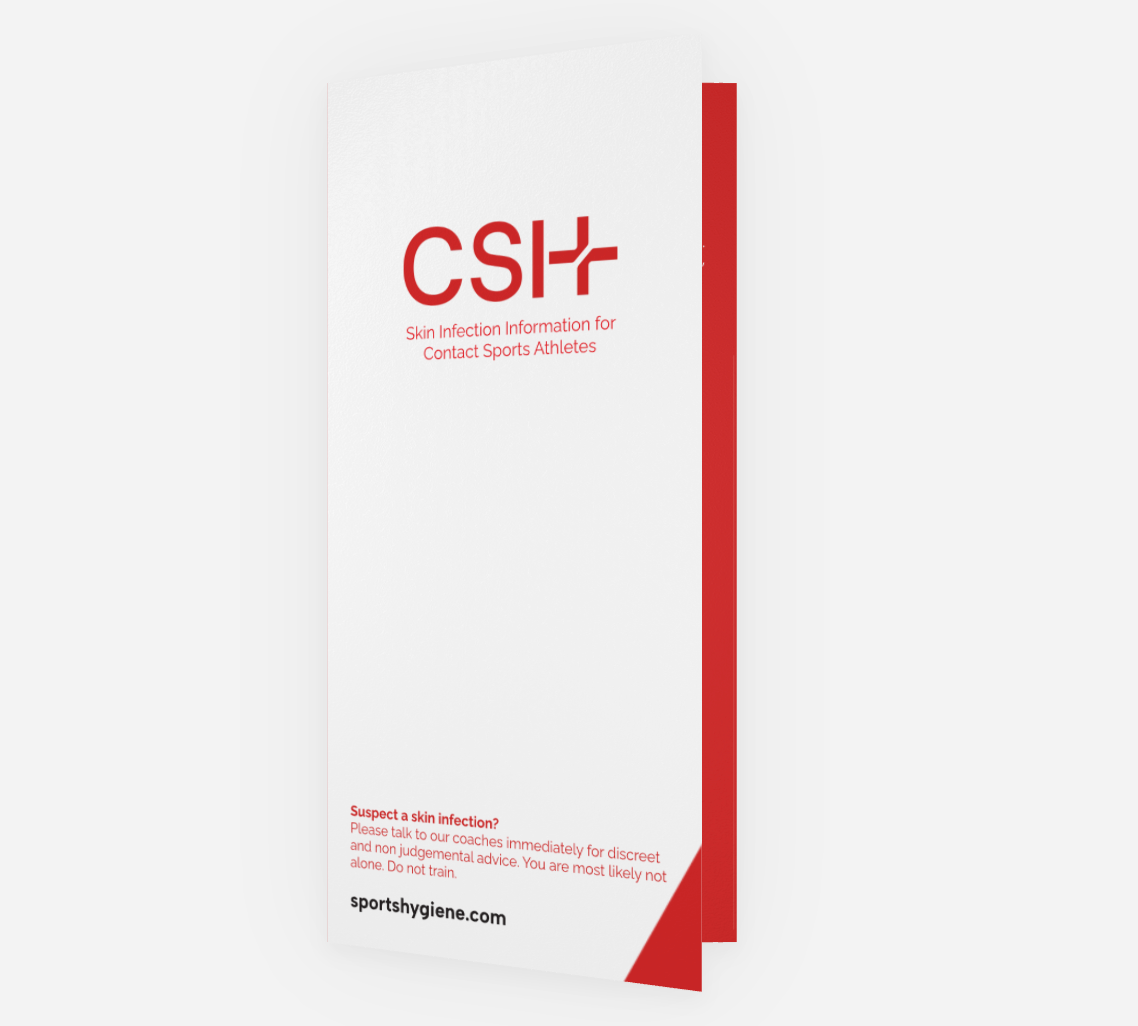 CSH Starter Grappling Hygiene Kit — BJJ, MMA & Contact Sports