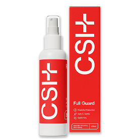🇪🇸 Pack CSH: 3 x Full Guard (150ml) | Spray de Higiene para la Piel en Deportes de Contacto
