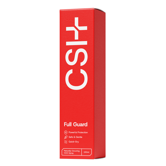 Gym Wholesale 50 x Full Guard ( + 5 sets of nail clippers)