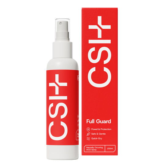 Full Guard - Pre and Post Activity Hygiene Spray